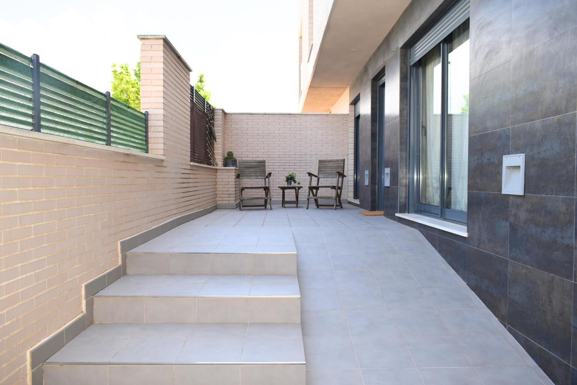Alojamientos Yecla Centro By Casa De La Feria Del Mueble Yecla Exterior foto